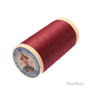 Нить Au Chinois 150 метров, Garnet (#535)