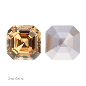 Swarovski 4480 Империал 18 мм, светлый колорадский топаз (#246), 1 шт.