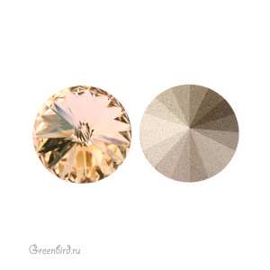 1122 Rivoli 12mm – Light Peach (#362)