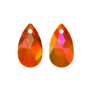 Crystalbird 6106 Ð¿Ð¾Ð´Ð²ÐµÑÐºÐ° ÐÐ°Ð¿Ð»Ñ 16 Ð¼Ð¼, Crystal Astral Pink (#001AP), 1 ÑÑ.