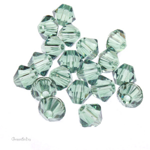 5328 Bicone 4mm – Erinite (#360)