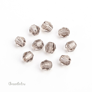 5000 Бусины круглые 4mm – Greige (#284) 5000 Бусины круглые 4mm – Greige (#284)