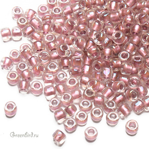Бисер TOHO Round 3/0 окрашенный изнутри (#267), 10 г