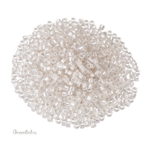 Бисер TOHO Aiko 11/0 жемчужное сияние, арктический (#1900), 4,5 г