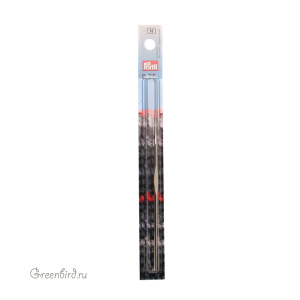 Крючок для вязания Prym "IMRA" 0,75мм, сталь (175849) Крючок для вязания Prym "IMRA" 0,75мм, сталь (175849)