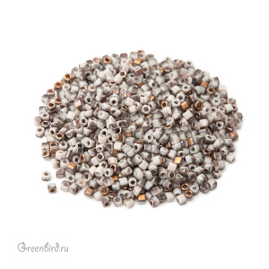 Бисер TOHO Cube 1,5 мм (#Y856F), 10 г