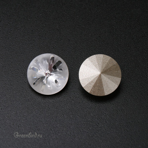 Swarovski 1695 Морской еж 10 мм, прозрачный (#001), 1 шт.
