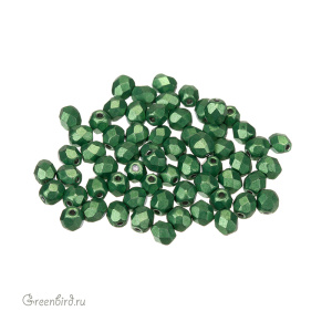 Fire Polished 4 мм, 5 гр (#77059CR)