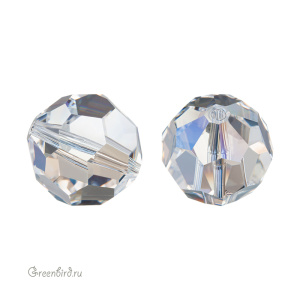 5000 Бусина круглая 16mm – Crystal Moonlight (#001MOL)