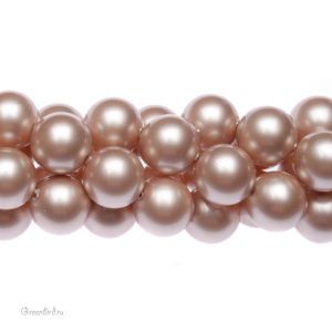 Жемчуг 10 мм #5810 Powder Almond (#305)