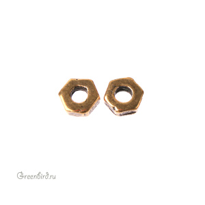 Античная латунь