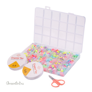 Детский набор материалов для DIY (#SET07)