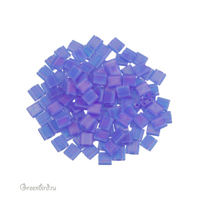 Бисер MIYUKI TILA beads (#150FR), 10 г