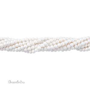 Swarovski 5810 Жемчуг 2 мм, айвори (#708), уп. 50 шт.