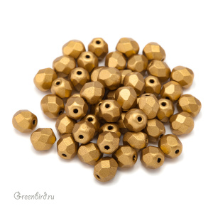 Fire Polished 6 мм, 13 гр (#K0172JT)