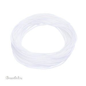 Тибетский шнур 0,7 мм (White) Тибетский шнур 0,7 мм (White)