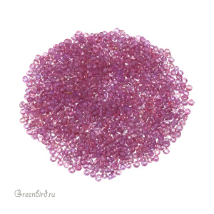 Винтажный бисер круглый 13/0, Tr. Rose 2 (#189)
