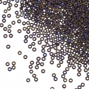 Бисер TOHO Demi Round 11/0 (#615), 10 г