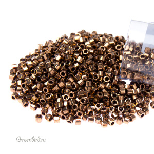 MIYUKI Delica Hex Cut шестиугольн.11/0 (#22)