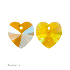 6228 подвеска Heart Fancy Stone 18mm – Light Topaz Shimmer (#226SHIM) 6228 подвеска Heart Fancy Stone 18mm – Light Topaz Shimmer (#226SHIM)