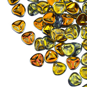 Rose Petals 8x7mm, Crystal Marea, 10 гр (#00030/28001)