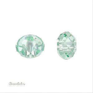 5040 Бусина Briolette Bead 6х4mm – Peridot (#214) 5040 Бусина Briolette Bead 6х4mm – Peridot (#214)