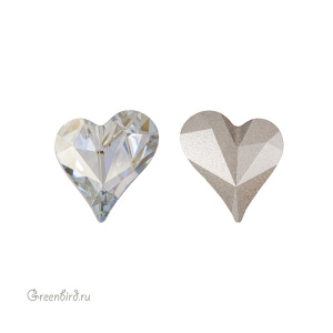 4809 Asymmetrical Heart Fancy Stone 13x12 мм – Blue Shade (#001BLSH) 4809 Asymmetrical Heart Fancy Stone 13x12 мм – Blue Shade (#001BLSH)