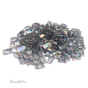 Бисер MIYUKI Half TILA (#2440D), 5 г