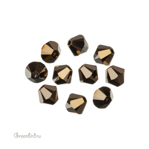 5328 Bicone 5mm – Dorado 2X (#001DOR2)