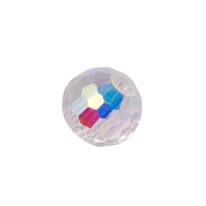 Crystalbird 5003 Бусина Диско-шар 8 мм, Crystal (#001AB), 4 шт.
