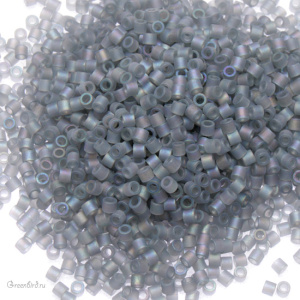Бисер MIYUKI Delica 15/0 (#863), 4,5 г