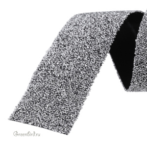 Swarovski 57000 Кристальная ткань Crystal Fabric Bandings 30 мм, (#012/001CAL), 5 см