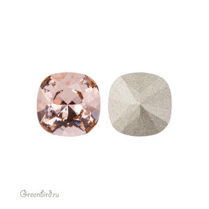 4470 Cushion Square 8 мм – Vintage Rose (#319)