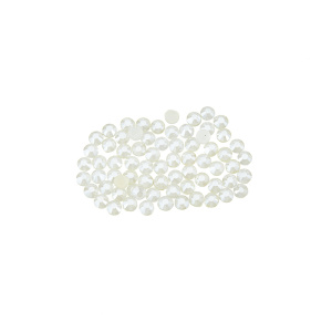 Стразы горячей фиксации Crystalbird SS10 - Crystal Electric White (#Y139M), уп. 72шт.