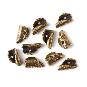 "Специи", подвеска, ант. латунь, 1 шт. (#Л1503)