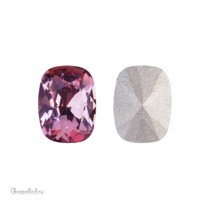 Swarovski 4568 Кушон 8x6 мм, античный розовый (#001ANTP), 1 шт.