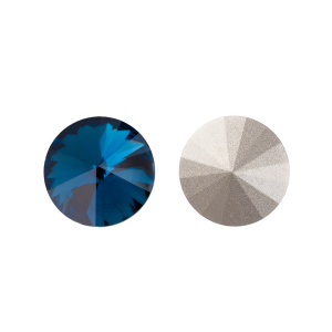 Кристалл 1122 Rivoli 14 мм Crystalbird - Blue Zircon (#229), 1 шт. (#CBCS-0125) Кристалл 1122 Rivoli 14 мм Crystalbird - Blue Zircon (#229), 1 шт. (#CBCS-0125)