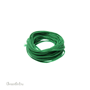 Сутаж Grass Green, 5 метров (ST1490-144)