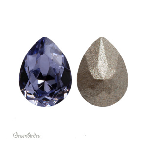 Swarovski 4320 Капля 6х4 мм, прованская лаванда (#283), 1 шт.