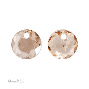 6430 подвеска Classic Cut 8 mm – Golden Shadow (#001GSHA)