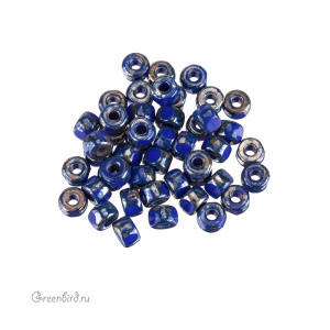 Matubo 3 Cut, 2/0, ROYAL BLUE - REMBRANDT, 10 гр (#33050-43500)