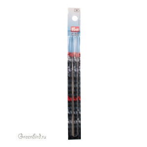 Крючок для вязания Prym "IMRA" 0,6мм, сталь (175851)