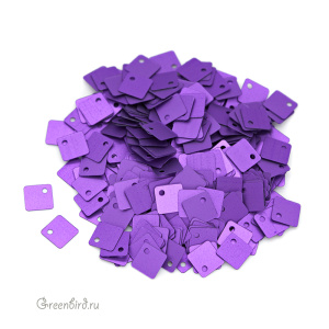 Пайетки Motivo M91G 5,5 мм – Viola (#556W)