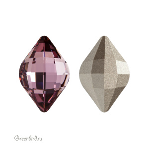 4230 Lemon Fancy Stone 23х15 мм – Antique Pink (#001ANTP)