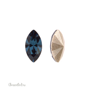 Swarovski 4228 Наветт 4х2 мм, монтана (#207), 1 шт.