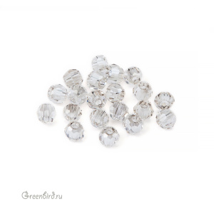 5000 Бусины круглые 2mm – Silver Shade (#001SSHA) 5000 Бусины круглые 2mm – Silver Shade (#001SSHA)