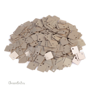 Пайетки Motivo M91G 5,5 мм – Champagne (#8109)