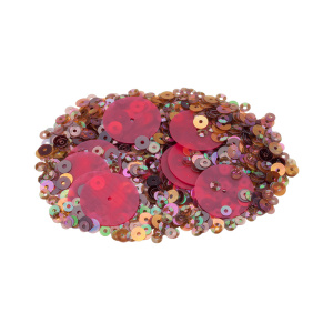 Микс пайеток «Сонный маг» (#MIX69)