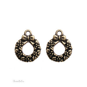 Античная латунь