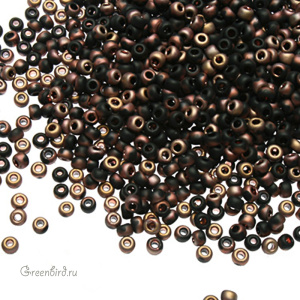 Бисер TOHO Round 6/0 hybrid (#Y852), 10 г